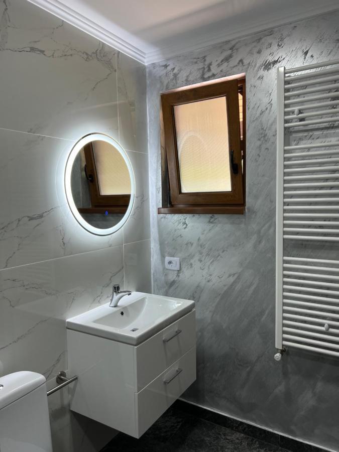 Pensiunea Casa Brancovenilor Сымбэта-де-Сус Экстерьер фото