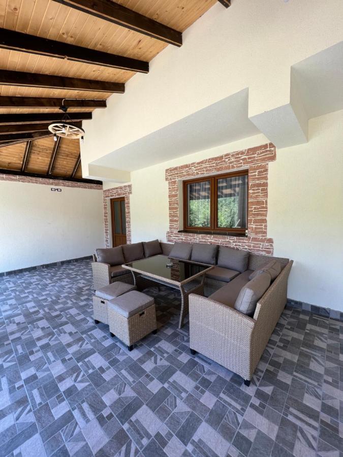 Pensiunea Casa Brancovenilor Сымбэта-де-Сус Экстерьер фото