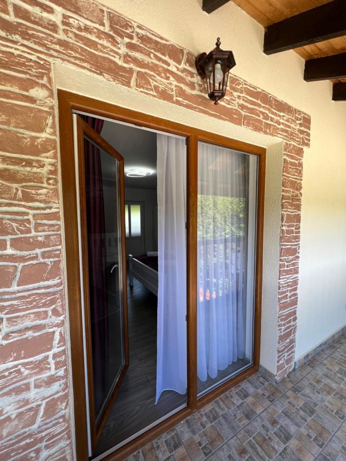 Pensiunea Casa Brancovenilor Сымбэта-де-Сус Экстерьер фото